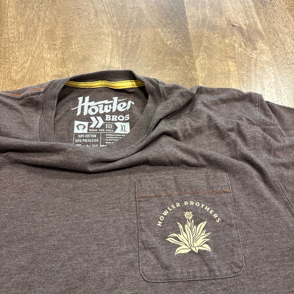 Howler Brothers Tee - Picture 2 of 3